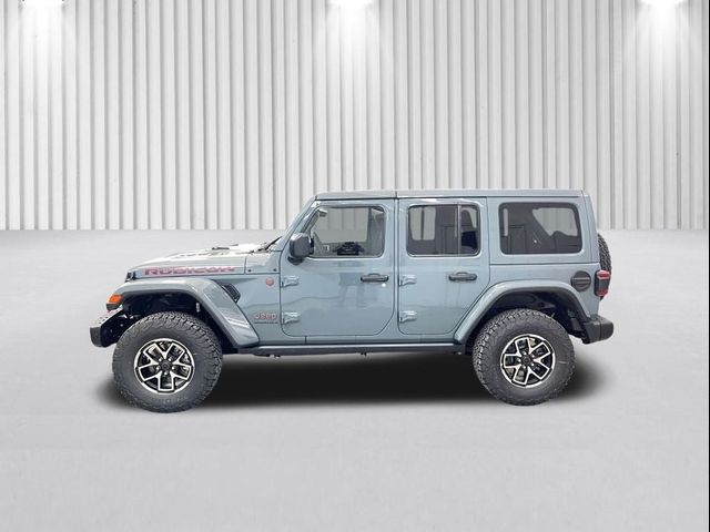 2024 Jeep Wrangler Rubicon X