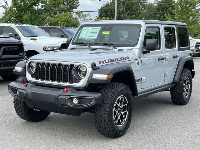 2024 Jeep Wrangler Rubicon