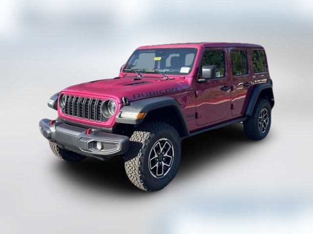 2024 Jeep Wrangler Rubicon