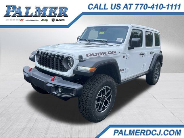 2024 Jeep Wrangler Rubicon