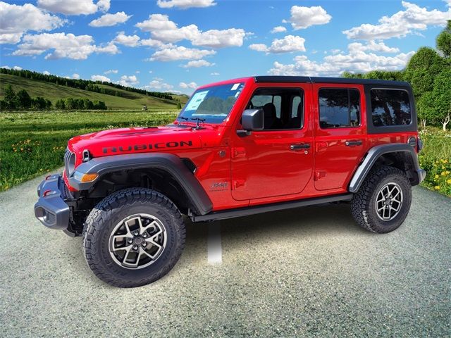 2024 Jeep Wrangler Rubicon