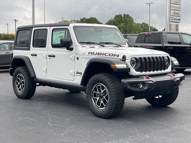 2024 Jeep Wrangler Rubicon