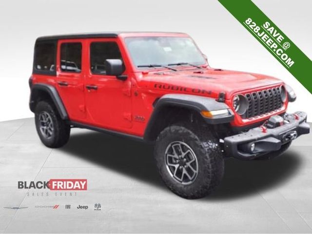 2024 Jeep Wrangler Rubicon