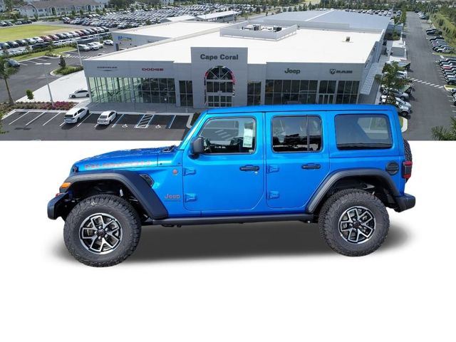 2024 Jeep Wrangler Rubicon