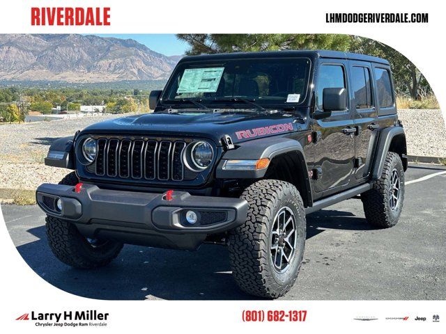 2024 Jeep Wrangler Rubicon