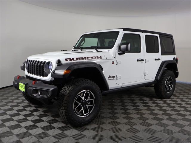 2024 Jeep Wrangler Rubicon