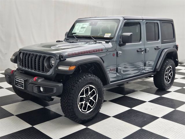 2024 Jeep Wrangler Rubicon