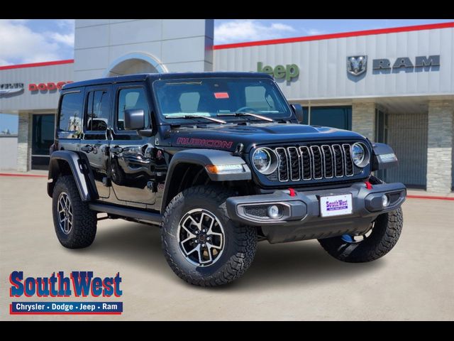 2024 Jeep Wrangler Rubicon