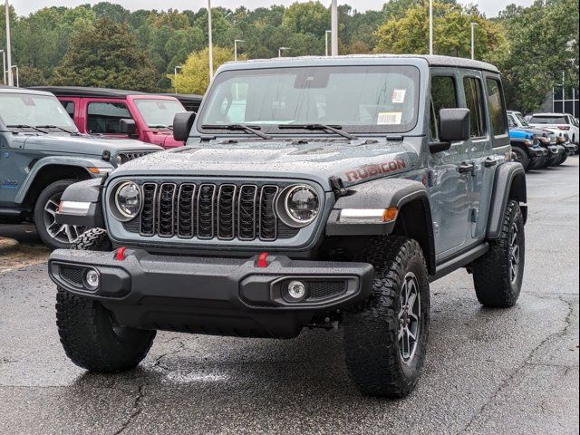 2024 Jeep Wrangler Rubicon