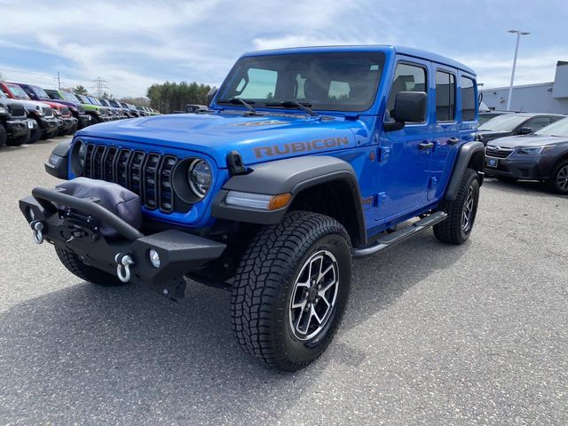 2024 Jeep Wrangler Rubicon