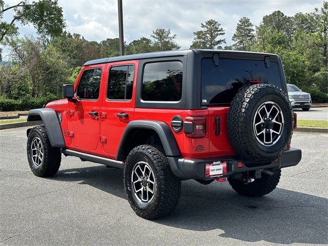 2024 Jeep Wrangler Rubicon