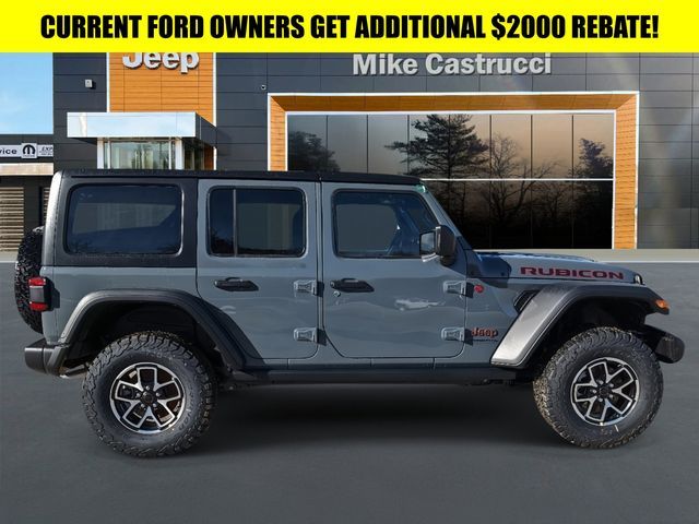 2024 Jeep Wrangler Rubicon