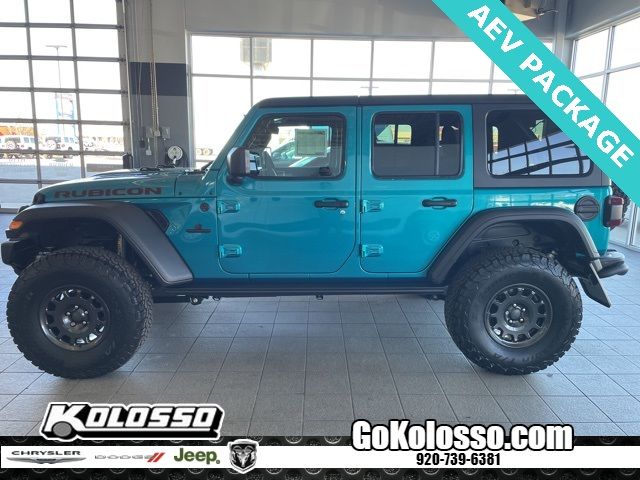 2024 Jeep Wrangler Rubicon