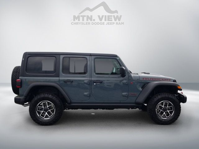 2024 Jeep Wrangler Rubicon