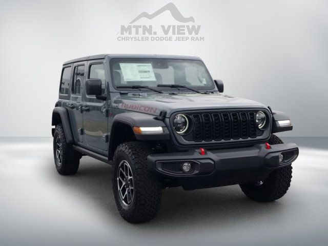 2024 Jeep Wrangler Rubicon