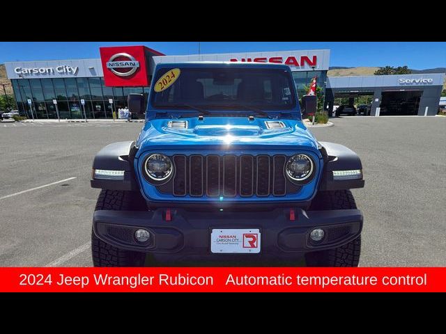 2024 Jeep Wrangler Rubicon