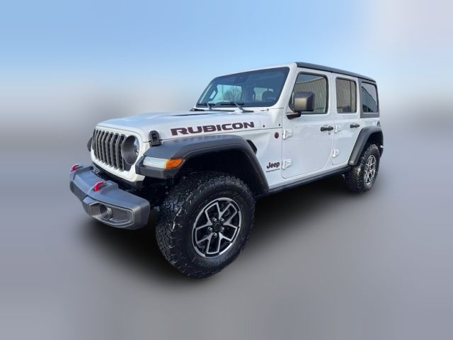 2024 Jeep Wrangler Rubicon