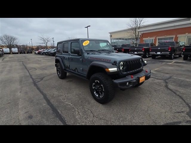 2024 Jeep Wrangler Rubicon