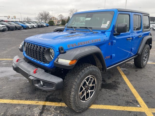 2024 Jeep Wrangler Rubicon