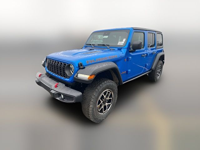 2024 Jeep Wrangler Rubicon