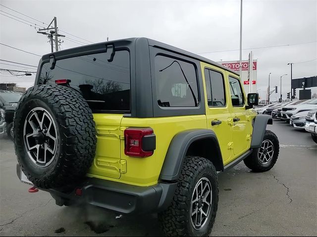 2024 Jeep Wrangler Rubicon