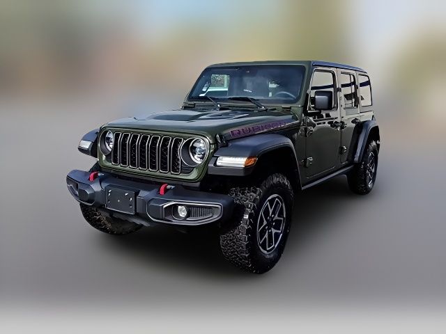 2024 Jeep Wrangler Rubicon