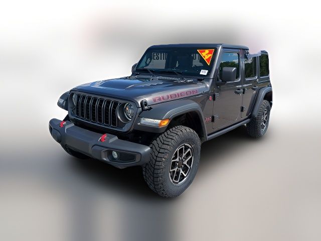 2024 Jeep Wrangler Rubicon