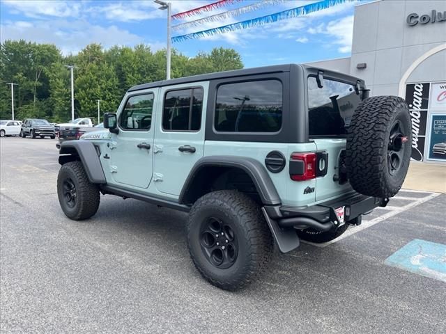 2024 Jeep Wrangler Rubicon