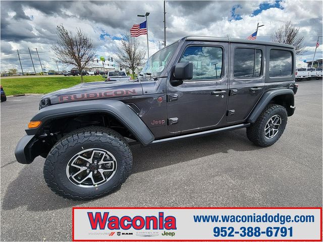 2024 Jeep Wrangler Rubicon