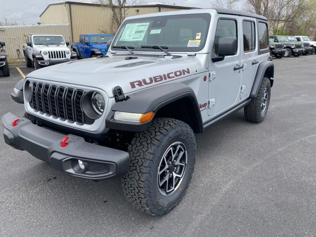 2024 Jeep Wrangler Rubicon