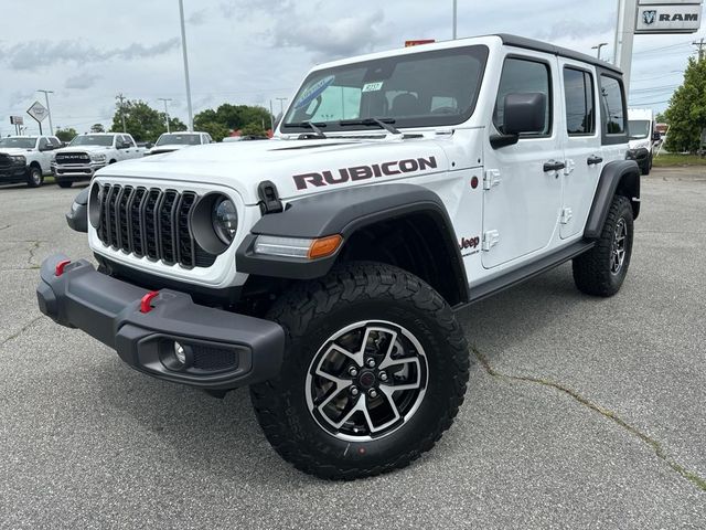 2024 Jeep Wrangler Rubicon