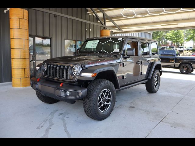 2024 Jeep Wrangler Rubicon