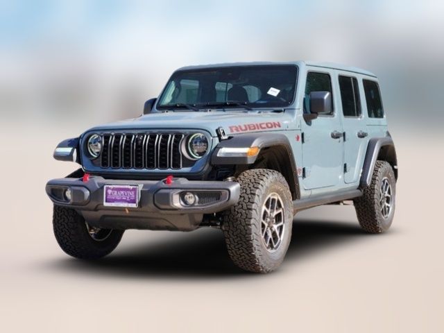 2024 Jeep Wrangler Rubicon