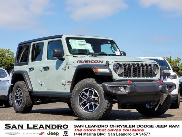 2024 Jeep Wrangler Rubicon