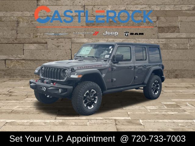 2024 Jeep Wrangler Rubicon