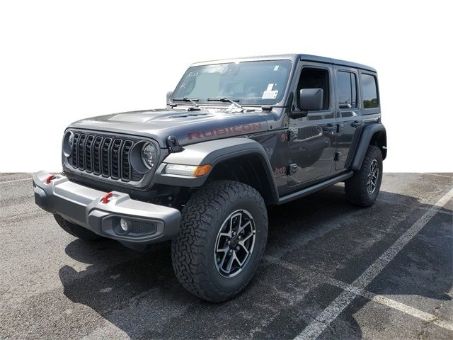 2024 Jeep Wrangler Rubicon