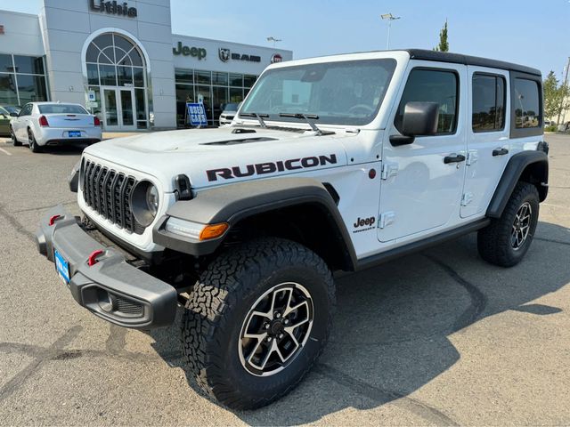 2024 Jeep Wrangler Rubicon