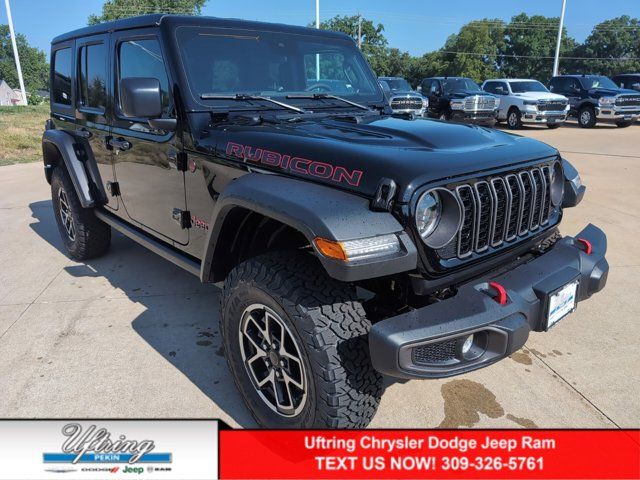 2024 Jeep Wrangler Rubicon