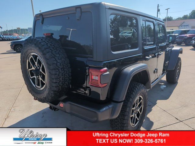 2024 Jeep Wrangler Rubicon