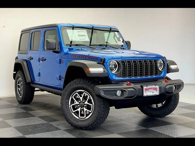 2024 Jeep Wrangler Rubicon