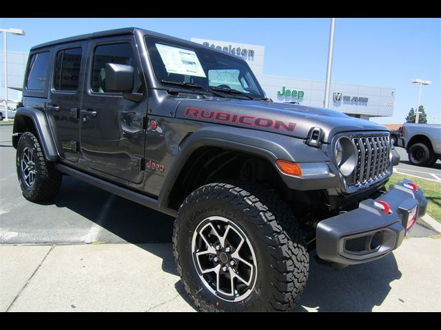 2024 Jeep Wrangler Rubicon