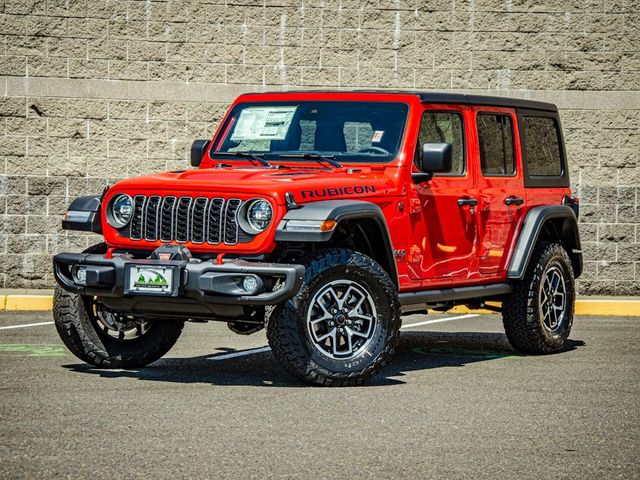 2024 Jeep Wrangler Rubicon