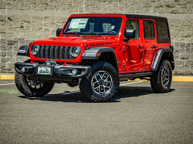 2024 Jeep Wrangler Rubicon