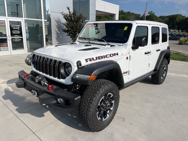 2024 Jeep Wrangler Rubicon