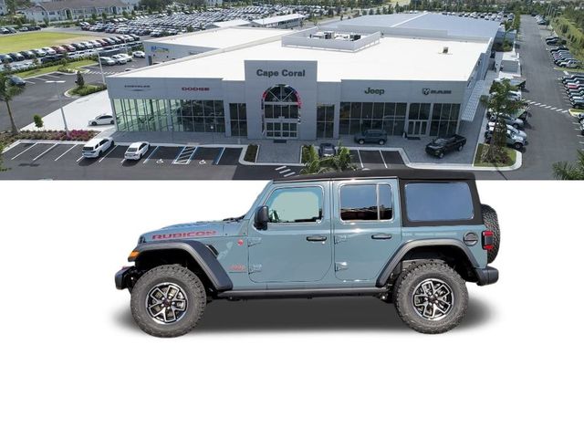 2024 Jeep Wrangler Rubicon