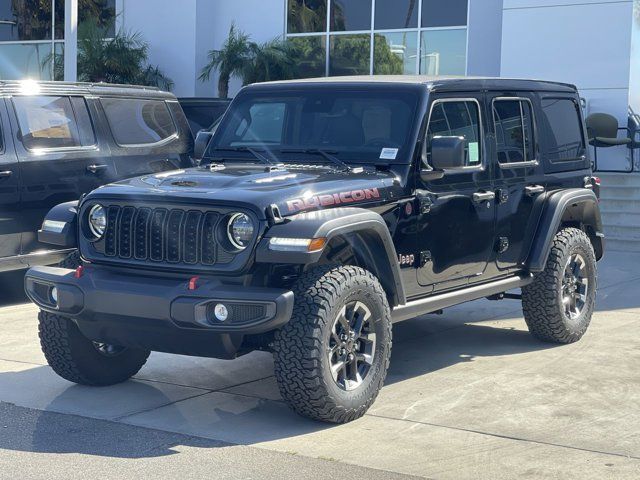 2024 Jeep Wrangler Rubicon