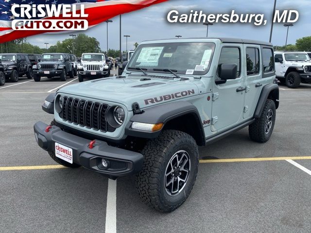 2024 Jeep Wrangler Rubicon