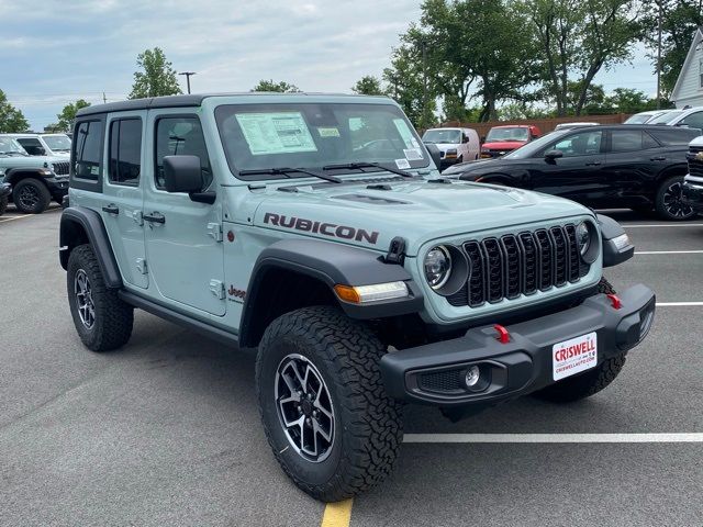 2024 Jeep Wrangler Rubicon