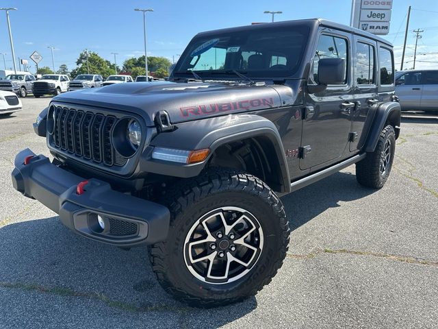 2024 Jeep Wrangler Rubicon