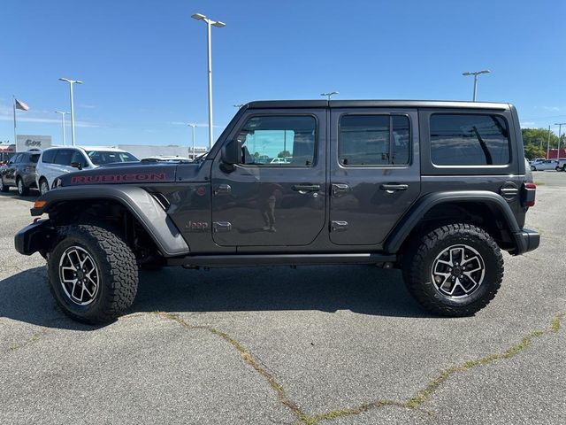 2024 Jeep Wrangler Rubicon